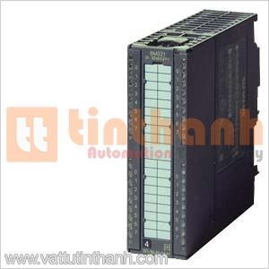 6ES7321-7BH01-0AB0 - 6ES73217BH010AB0 - Mô đun mở rộng Digital S7-300 SM 321 16DI 24V Siemens