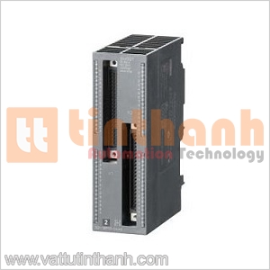6ES7322-1BP50-0AA0 - 6ES73221BP500AA0 - Mô đun mở rộng Digital S7-300 SM 322 64DO 24V Siemens