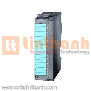 6ES7327-1BH00-0AB0 - 6ES73271BH000AB0 - Mô đun mở rộng Digital S7-300 SM 327 8DI/8DO Siemens