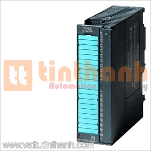 6ES7331-1KF02-0AB0 - 6ES73311KF020AB0 - Mô đun mở rộng Analog S7-300 SM 331 8AI Siemens
