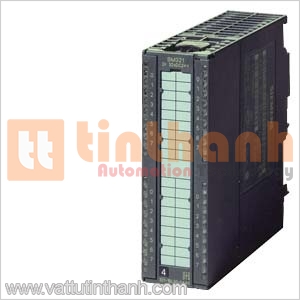 6ES7331-7TF01-0AB0 - 6ES73317TF010AB0 - Mô đun SM 331 8AI Hart S7-300 Siemens