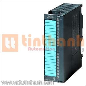 6ES7332-7ND02-0AB0 - 6ES73327ND020AB0 - Mô đun mở rộng Analog S7-300 SM 332 4AO Siemens