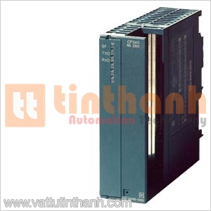 6ES7340-1CH02-0AE0 - 6ES73401CH020AE0 - Mô đun CP 340 RS422/485 S7-300 Siemens