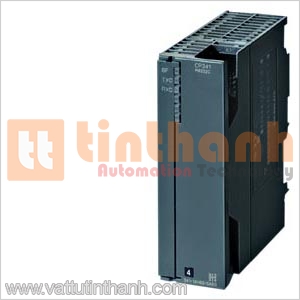 6ES7341-1CH02-0AE0 - 6ES73411CH020AE0 - Mô đun CP 341 RS422/485 S7-300 Siemens