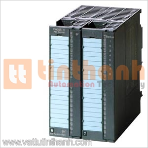 6ES7355-1VH10-0AE0 - 6ES73551VH100AE0 - Mô đun FM 355S 4 Kênh S7-300 Siemens