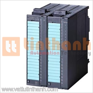 6ES7355-2CH00-0AE0 - 6ES73552CH000AE0 - Mô đun FM 355-2C 4 Kênh S7-300 Siemens
