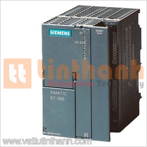 6ES7365-0BA01-0AA0 - 6ES73650BA010AA0 - Mô đun IM 365 Expansion S7-300 Siemens