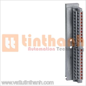6ES7392-1BJ00-0AA0 - 6ES73921BJ000AA0 - Front Connector 20PIN S7-300 Siemens