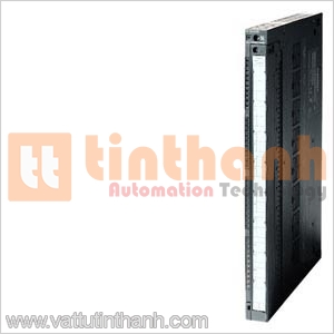 6ES7432-1HF00-0AB0 - 6ES74321HF000AB0 - Mô đun mở rộng Analog S7-400 SM 432 8AO 13BIT Siemens