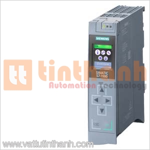 6ES7511-1AK01-0AB0 - 6ES75111AK010AB0 - Bộ lập trình PLC S7-1500 CPU 1511-1 PN Siemens