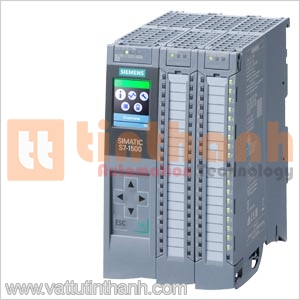 6ES7511-1CK01-0AB0 - 6ES75111CK010AB0 - Bộ lập trình PLC S7-1500 CPU 1511C-1 PN Siemens