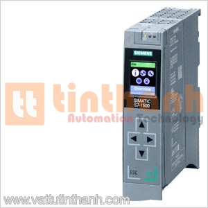 6ES7511-1TK01-0AB0 - 6ES75111TK010AB0 - Bộ lập trình PLC S7-1500 CPU 1511T-1PN Siemens