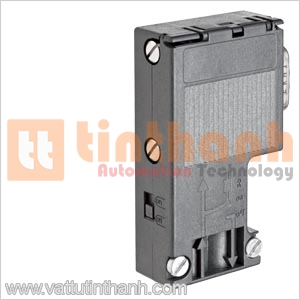 6ES7972-0BA12-0XA0 - 6ES79720BA120XA0 - Đầu nối Bus Connector Profibus Siemens