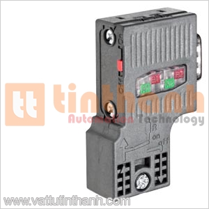 6ES7972-0BA52-0XA0 - 6ES79720BA520XA0 - Đầu nối Bus Connector Profibus Siemens
