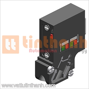 6ES7972-0BA61-0XA0 - 6ES79720BA610XA0 - Đầu nối Profibus 12MBIT/S Siemens