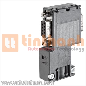 6ES7972-0BB12-0XA0 - 6ES79720BB120XA0 - Đầu nối Bus Connector Profibus Siemens