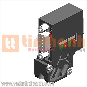 6ES7972-0BB61-0XA0 - 6ES79720BB610XA0 - Đầu nối Profibus 12MBIT/S Siemens