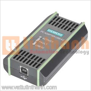 6GK1571-0BA00-0AA0 - 6GK15710BA000AA0 - Cáp PC Adapter USB A2 S7-300 Siemens