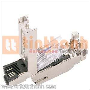 6GK1901-1BB10-2AB0 - 6GK19011BB102AB0 - Đầu nối IE FC RJ45 Plug 180 Siemens
