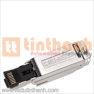 6GK1901-1BB11-2AB0 - 6GK19011BB112AB0 - Đầu nối IE FC RJ45 Plug 180 Siemens
