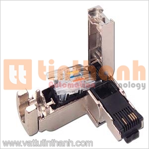 6GK1901-1BB20-2AB0 - 6GK19011BB202AB0 - Đầu nối IE FC RJ45 Plug 90 Siemens