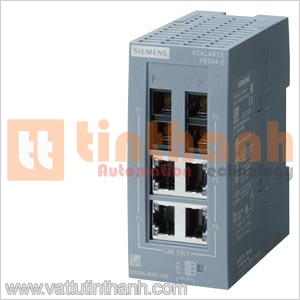 6GK5004-2BD00-1AB2 - 6GK50042BD001AB2 - Scalance XB004-2 Siemens