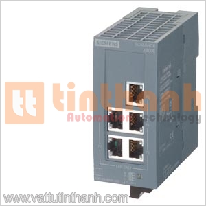 6GK5005-0BA00-1AB2 - 6GK50050BA001AB2 - Scalance X005 Siemens