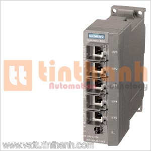 6GK5005-0BA10-1AA3 - 6GK50050BA101AA3 - Scalance X005 IE Entry Siemens