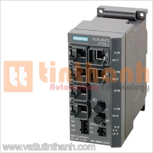 6GK5106-1BB00-2AA3 - 6GK51061BB002AA3 - Scalance X106-1 Siemens