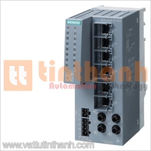 6GK5106-2BB00-2AC2 - 6GK51062BB002AC2 - Scalance XC106-2 unmanaged Siemens