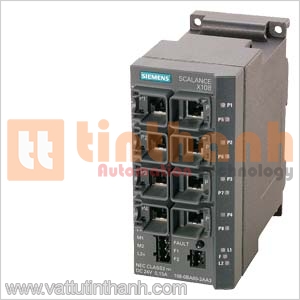 6GK5108-0BA00-2AA3 - 6GK51080BA002AA3 - Scalance X108 Siemens