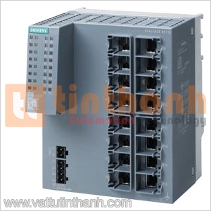 6GK5116-0BA00-2AC2 - 6GK51160BA002AC2 - Scalance XC116 unmanaged Siemens