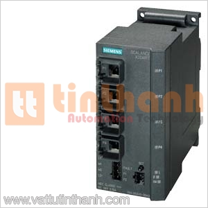 6GK5204-0BA00-2BA3 - 6GK52040BA002BA3 - Scalance X204IRT Siemens