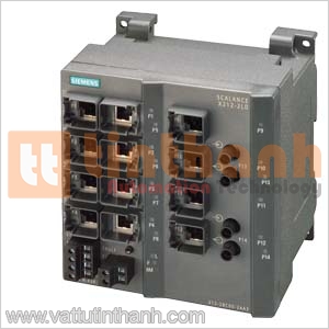 6GK5212-2BC00-2AA3 - 6GK52122BC002AA3 - Scalance X212-2LD managed Siemens
