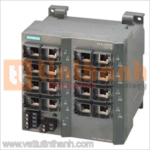 6GK5216-0BA00-2AA3 - 6GK52160BA002AA3 - Scalance X216 Siemens