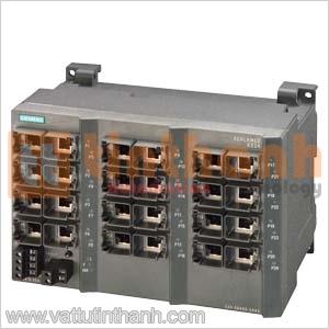 6GK5224-0BA00-2AA3 - 6GK52240BA002AA3 - Scalance X224 Siemens