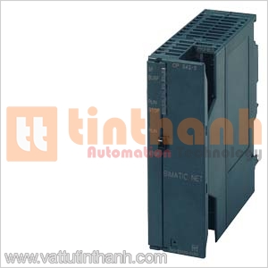 6GK7342-5DA03-0XE0 - 6GK73425DA030XE0 - Mô đun CP 342-5 S7-300 Siemens