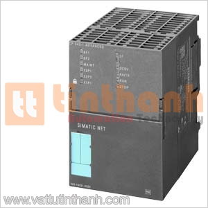 6GK7343-1GX31-0XE0 - 6GK73431GX310XE0 - Mô đun CP 343-1 Advanced S7-300 Siemens