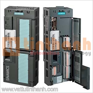 6SL3244-0BB00-1BA1 - 6SL32440BB001BA1 - Bộ điều khiển CU240B-2 Siemens