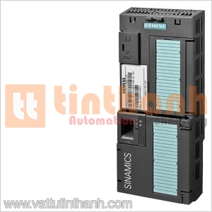 6SL3244-0BB00-1PA1 - 6SL32440BB001PA1 - Bộ điều khiển CU240B-2DP Siemens