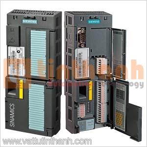 6SL3244-0BB12-1BA1 - 6SL32440BB121BA1 - Bộ điều khiển CU240E-2 Siemens