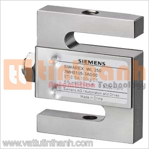 7MH5105-3AD01-0BA0 - 7MH51053AD010BA0 - Siwarex WL 250 SA 100KG Siemens