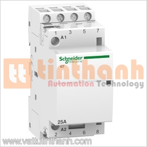 A9C20137 - Khởi động từ ICT 25A 4NC 24V - Schneider TT
