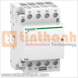 A9C20167 - Khởi động từ ICT 63A 4NC 24V - Schneider TT
