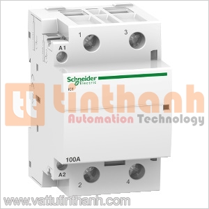 A9C20882 - Khởi động từ ICT 100A 2NO 220...240V - Schneider TT