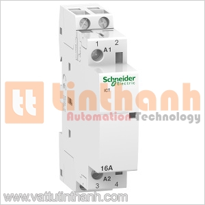 A9C22712 - Khởi động từ ICT 16A 2NO 230...240V - Schneider TT