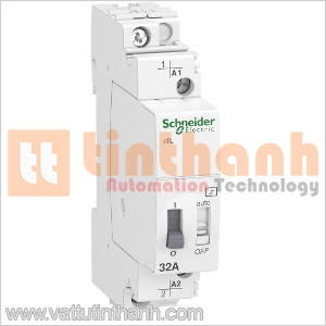 A9C30831 - Relay xung ITL 1P 1NO 32A - Schneider TT