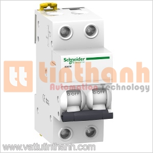 A9K27206 - Cầu dao tự động (MCB) IK60N 2P 6A - Schneider TT