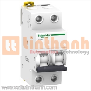 A9K27216 - Cầu dao tự động (MCB) IK60N 2P 16A - Schneider TT
