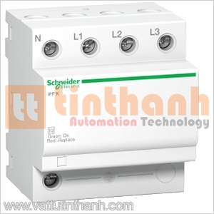 A9L15586 - Thiết bị chống sét IPF K 65 3P+N 340V - Schneider TT